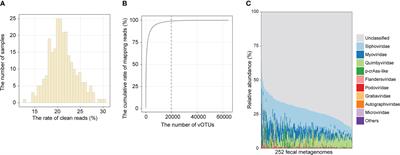 Alterations in the gut virome in patients with ankylosing spondylitis